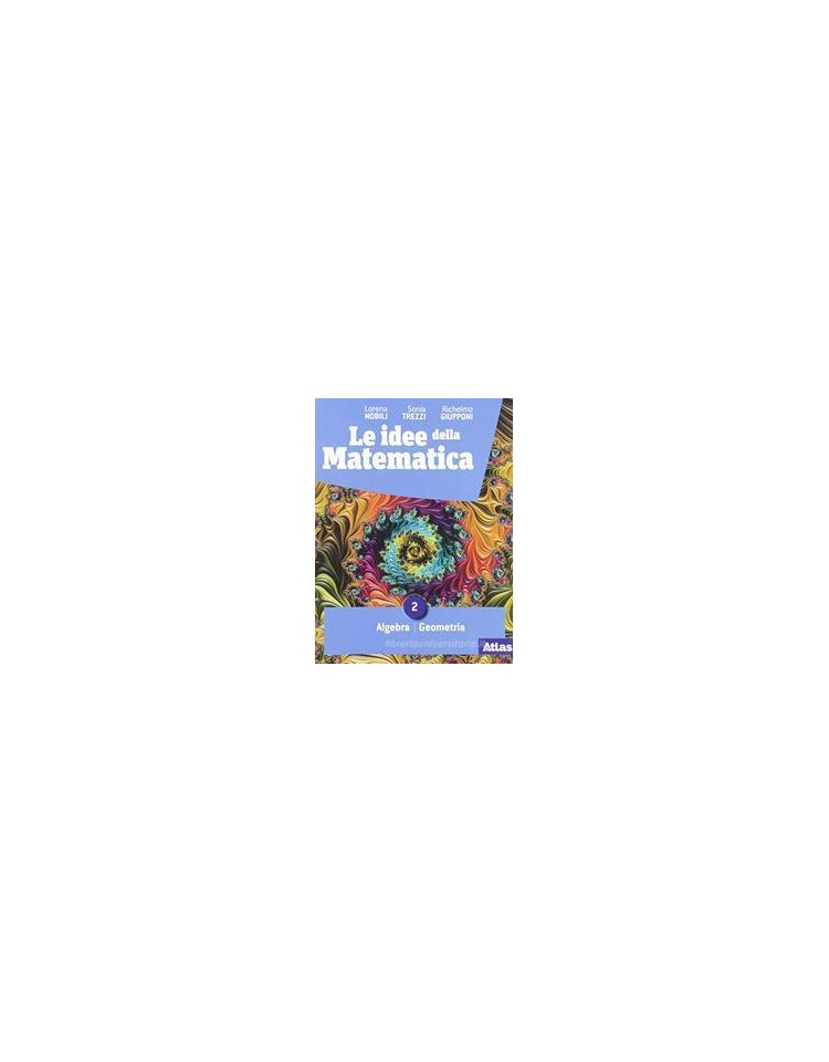 idee-della-matematica-le-2-algebra--geometria--probabilita-vol-2