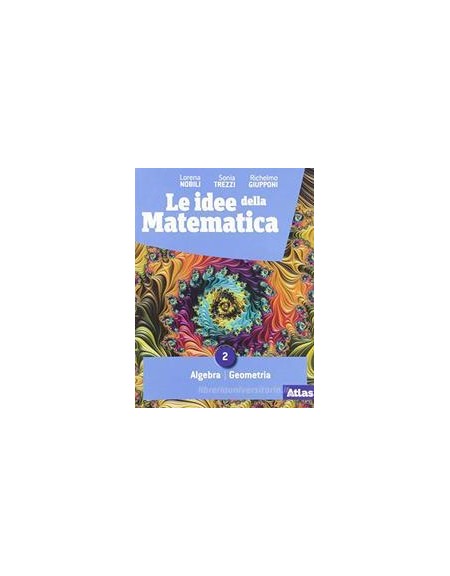 idee-della-matematica-le-2-algebra--geometria--probabilita-vol-2
