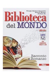 biblioteca-del-mondo-romanzo--leggere-vol-u