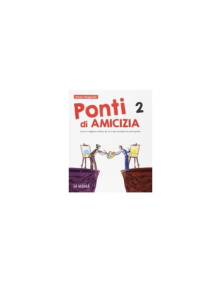 ponti-amicizia-2--dvd-57885-plus-corso-di-religione-per-scuole-sec-di-primo-grado