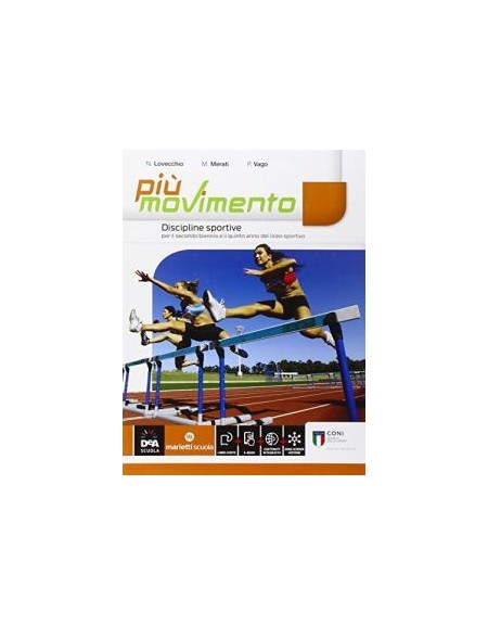 piu-movimento--discipline-sportive--volume--ebook-volume-unico-secondo-biennio-per-licei-sportivi