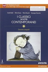 classici-nostri-contemporanei-51-giacomo-leopardi--vol-5