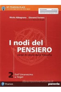 i-nodi-del-pensiero-2-dallumanesimo-a-hegel-vol-2
