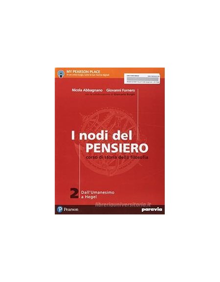 i-nodi-del-pensiero-2-dallumanesimo-a-hegel-vol-2