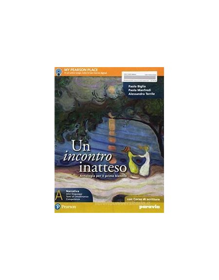 un-incontro-inatteso-a--scrittura--vol-1