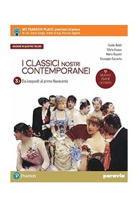 i-classici-nostri-contemporanei-31--edizione-in-quattro-volumi-nuovo-esame-d--vol-3