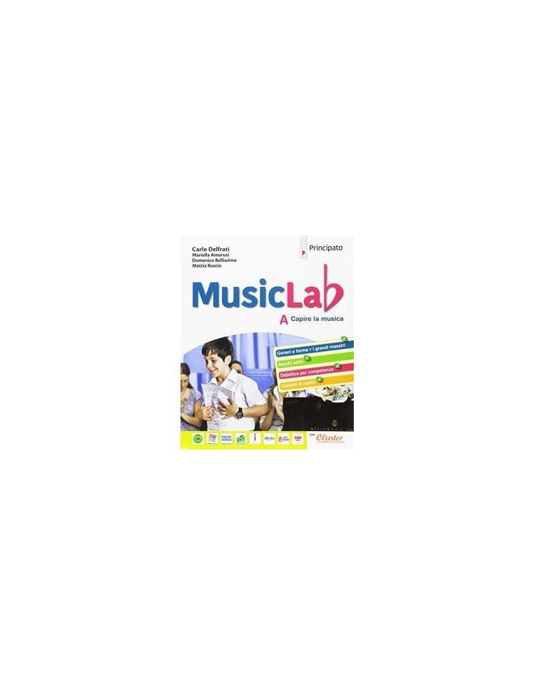 music-lab-a--b--quaderno--dvd-mp3