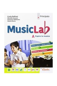 music-lab-a-b--quaderno--dvd-1--dvd-2