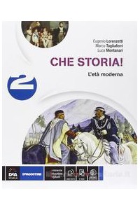 che-storia-volume-2-leta-moderna--ebook--vol-2