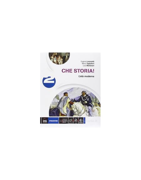 che-storia-volume-2-leta-moderna--ebook--vol-2