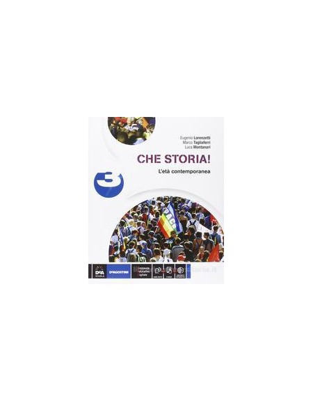 che-storia-volume-3-leta-contemporanea--ebook--vol-3