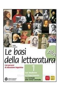 basi-della-letteratura-plus-2--vol-2