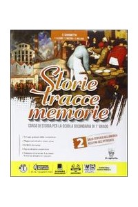 storie-tracce-memorie-2--dvd-libro-digitale-corso-di-storia-per-la-scuola-secondaria-di-i-grado-vol