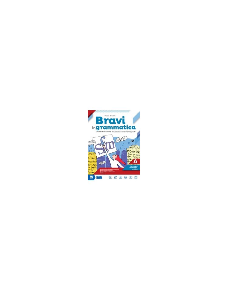 bravi-in-grammatica-vol-amio-book--vol-u