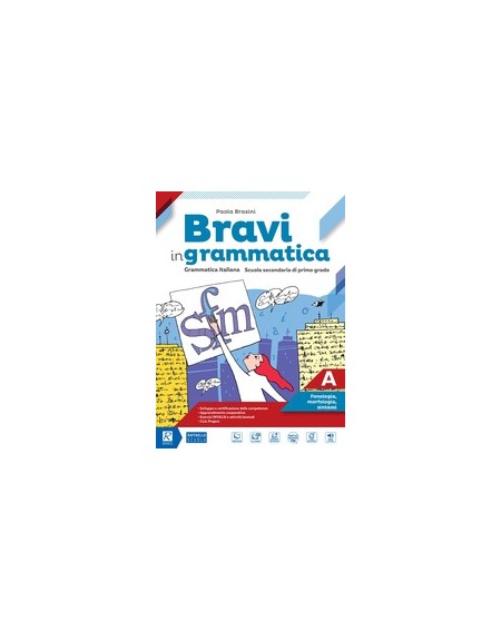 bravi-in-grammatica-vol-amio-book--vol-u