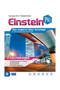 einstein-piu-tecnologiadisegnotavolemio-book--vol-u