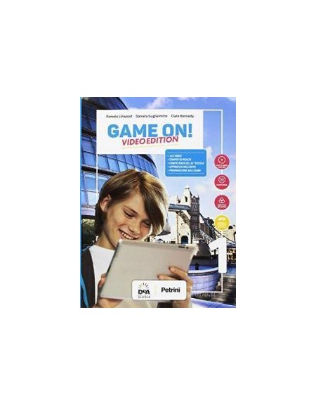 game-on--video-edition-volume-1-students-book--orkbook--ebook--grammar--maps-1--easy-ebook
