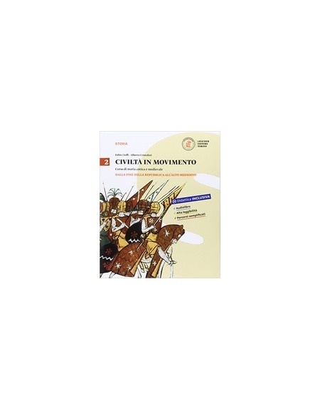 civilta-in-movimento-vol2-2-dalla-fine-della-repubblica-allalto-medioevo-vol-2