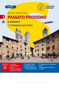 passato-prossimo-vol1-1-il-medioevo--atlante-di-geostoria--quaderno-delle-competenze-1--la-sto