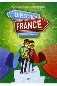 direction-france-methode-de-francais-vol-u