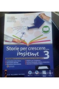 storie-per-crescere-insieme-volume-3dvdobiettivo-esamequaderno-delle-competenze-vol-3