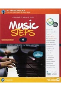 music-steps-edizione-activebook--vol-u