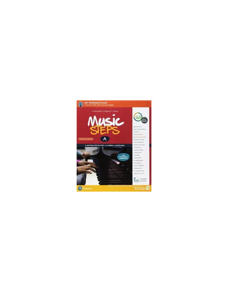 music-steps-edizione-activebook--vol-u