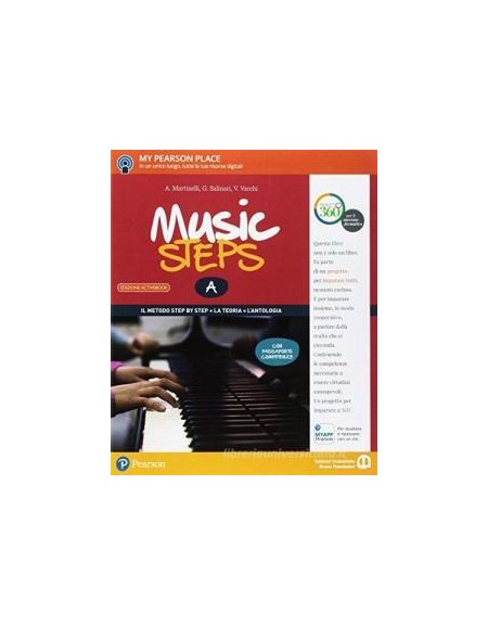 music-steps-edizione-activebook--vol-u