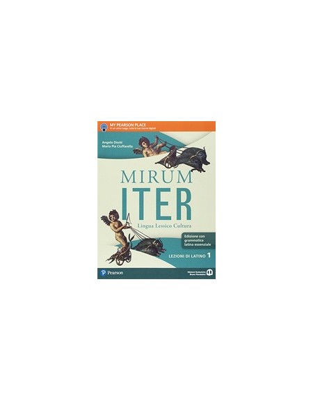 mirum-iter-grammatica-essenziale--lezioni-1--vol-1