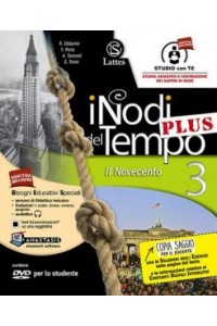 nodi-del-tempo-i-plus-v-3-con-dvd-e-cartetavill3mi-preparo-interr-il-novecento-vol-3