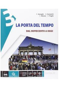 porta-del-tempo-la---volume-3-dal-novecento-a-oggi--ebook--vol-3