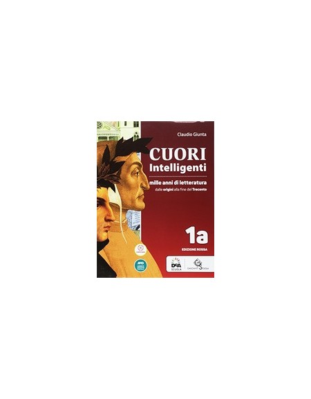 cuori-intelligenti-edizione-rossa-volume-1a--volume-1b--ebook--modelli-di-scritturaesame-di-stat