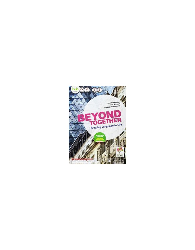 beyond-together-volume-unico--cd-rom-vol-u