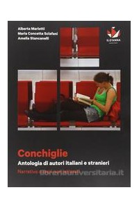 conchiglie--narrativa-e-testi-non-letterari--vol-u