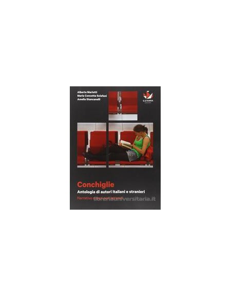 conchiglie--narrativa-e-testi-non-letterari--vol-u