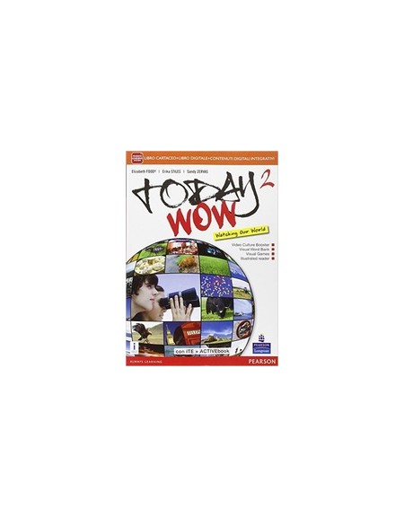 today-o-2---edizione-con-activebook--vol-2