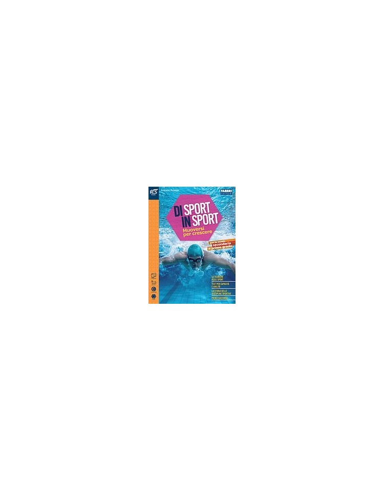 di-sport-in-sport--libro-misto-con-openbook-volume--extrakit--openbook-vol-u