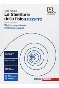 traiettorie-della-fisicaazzurro-2ed-le--volume-per-il-quinto-anno-ldm-elettromagnetismo-rela