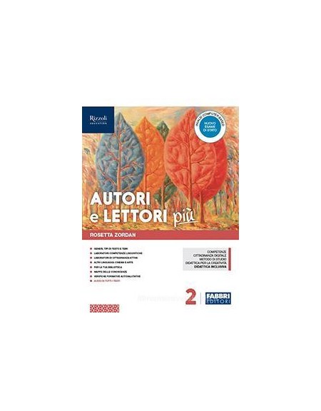 autori-e-lettori-piu--libro-misto-con-hub-libro-young-vol-2--quad-dvd--hub-young--hub-kit