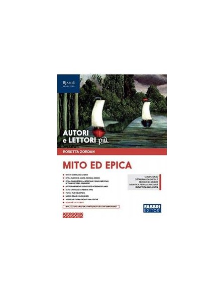 autori-e-lettori-piu--libro-misto-con-hub-libro-young-mito-ed-epica--hub-young--hub-kit
