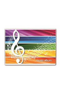 music-album--8-fogli--pentagramma-80gr