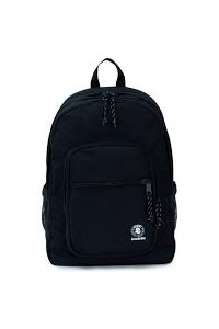 zaino-invicta-jelek-plain-backpack-colore-nero