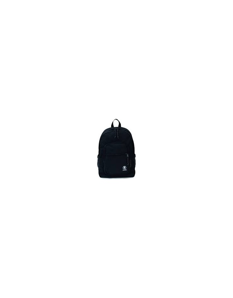 zaino-invicta-jelek-plain-backpack-colore-nero