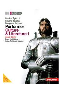 performer-culture-and-literature-1-multimediale-con-ebook-su-dvd-rom-lmm-from-the-origins-to-the