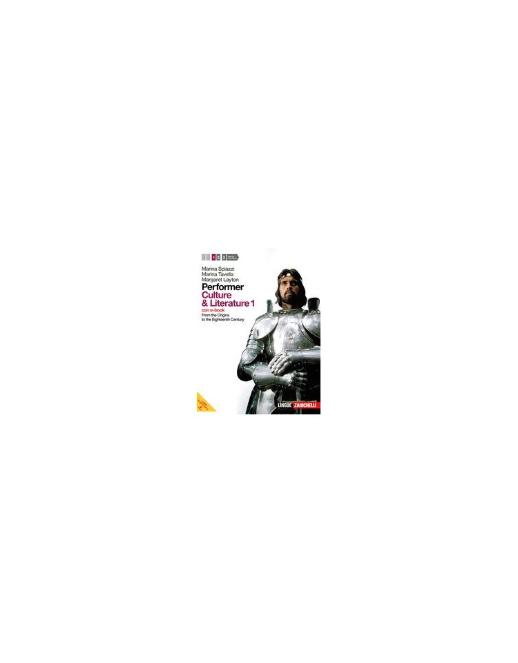 performer-culture-and-literature-1-multimediale-con-ebook-su-dvd-rom-lmm-from-the-origins-to-the