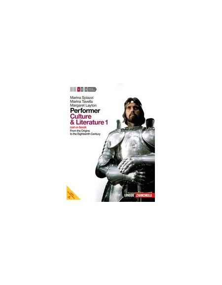 performer-culture-and-literature-1-multimediale-con-ebook-su-dvd-rom-lmm-from-the-origins-to-the
