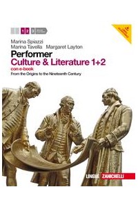 performer-culture-and-literature-2-multimediale-con-ebook-su-dvd-rom-lmm-the-nineteenth-century-i