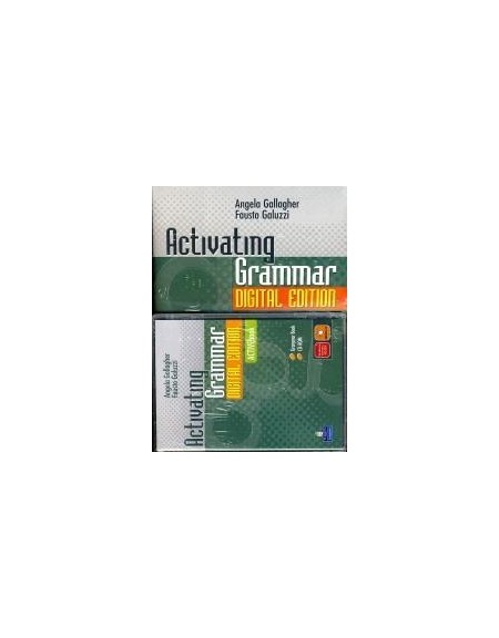 ACTIVATING GRAMMAR DIGITAL EDITION  VOL. U