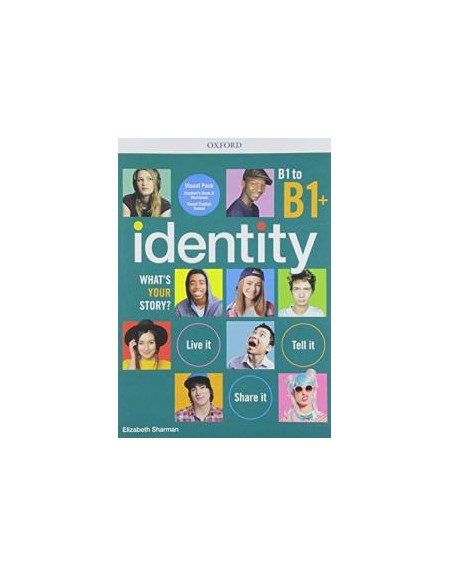 identity-b1b1-visual-sbb-con-qr-code-audiovideo--visual-english-trainer-vol-u