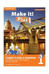 make-it-plus-level-1-sbbebook-in-dvdromebbok-virtual-classroom-and-online-expansion-vol-1